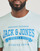 Vêtements Homme T-shirts manches courtes Jack & Jones JJELOGO TEE SS O-NECK 2 COL SS24 SN Bleu