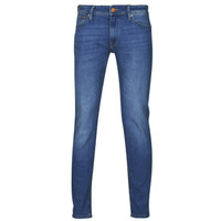 Vêtements Homme Jeans skinny Pulls & Gilets JJILIAM JJORIGINAL SBD 114 50SPS Bleu