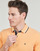 Vêtements Homme Polos manches courtes Jack & Jones JJEPAULOS POLO SS Orange