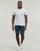 Vêtements Homme Shorts / Bermudas Jack & Jones JJIRICK JJICON SHORTS GE 604 I.K SS24 SN Bleu
