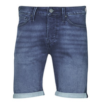 Vêtements Homme Shorts / Bermudas Ce mois ci JJIRICK JJICON SHORTS GE 341 I.K SS24 SN Bleu