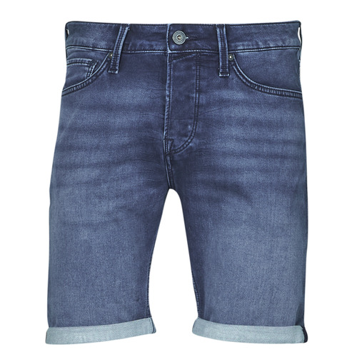 Vêtements Homme Shorts / Bermudas Pulls & Gilets JJIRICK JJICON SHORTS GE 341 I.K SS24 SN Bleu
