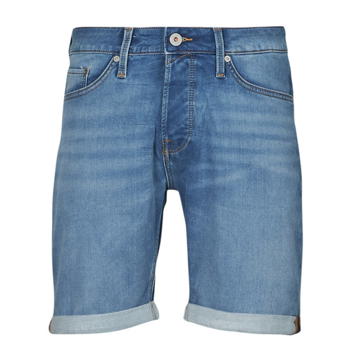 Vêtements Homme Shorts / Bermudas Jjzuri Sweat Hood JJIRICK JJICON SHORTS GE 381 I.K SS24 SN Bleu