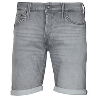 Vêtements Homme Shorts / Bermudas Ce mois ci JJIRICK JJICON SHORTS GE 370 I.K SS24 SN Gris