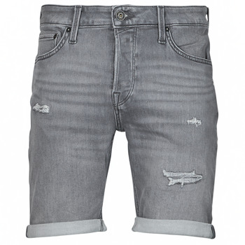Vêtements Homme Shorts / Bermudas Moyen : 3 à 5cm JJIRICK JJICON SHORTS GE 380 I.K SS24 SN Gris