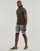 Vêtements Homme Shorts / Bermudas Slim Fit Taper Chino Pants Big Kids Dobby Mesh Midi Smock Dress GE 380 I.K SS24 SN Gris
