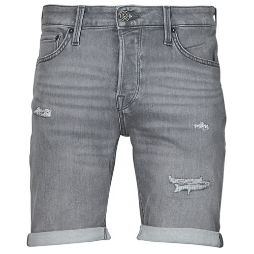 Vêtements Homme Shorts / Bermudas Pantalons 5 poches JJIRICK JJICON SHORTS GE 380 I.K SS24 SN Gris