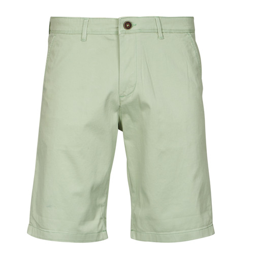 Vêtements Homme Shorts double / Bermudas Jack & Jones JPSTBOWIE JJSHORTS double SOLID SN Vert