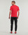 Vêtements Homme T-shirts manches courtes Jack & Jones JJZURI TEE SS CREW NECK Rouge