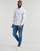 Vêtements Homme Chemises manches longues Jack & Jones JJJOE PRINT SHIRT LS SS24 Blanc