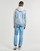 Vêtements Homme Vestes en jean Jack & Jones JJIJEAN JJJACKET W. SWEAT WI 067 Bleu