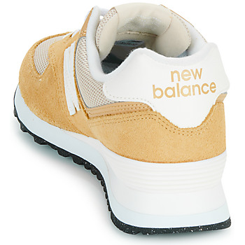 New Balance 574 Jaune