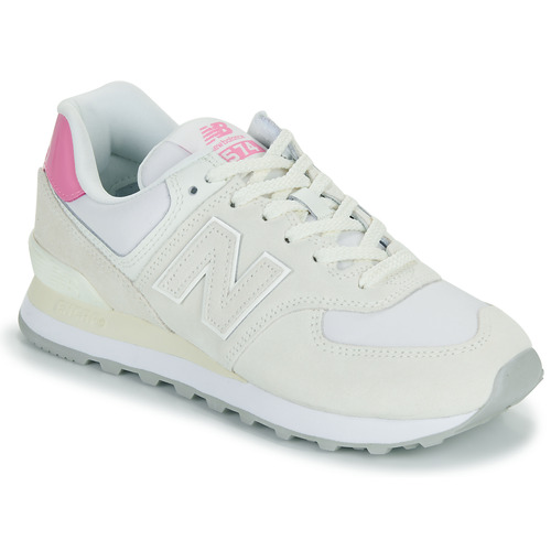 Chaussures Classic Baskets basses New Balance 574 Beige / Rose