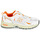 Chaussures Femme New Balance 410 v7 Black Marathon Running Shoes Low Tops Womens Wear-resistant Non-Slip WT410LK7 530 Blanc / Orange / Argenté