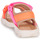 Chaussures Fille Tops / Blouses Bisgaard NICO Rose / Orange