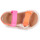 Chaussures Fille Sandales et Nu-pieds Bisgaard NICO Rose / Orange