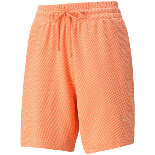 Vêtements Femme Shorts / Bermudas Puma 847099-28 Orange