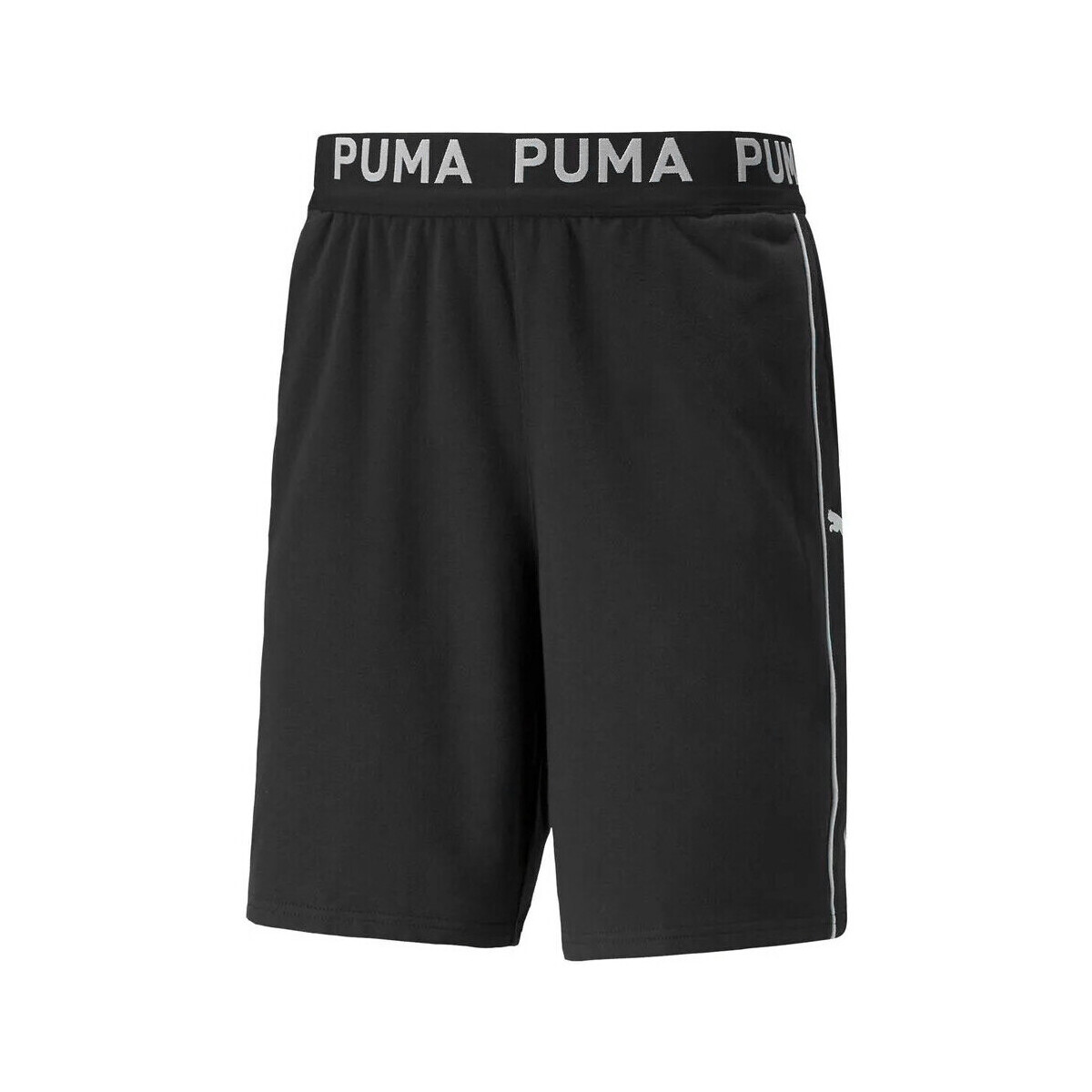 Vêtements Homme Shorts / Bermudas Puma 521547-01 Noir
