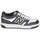 Chaussures Enfant Baskets basses New Balance 480 Noir / Blanc