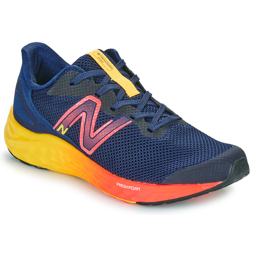 Chaussures angora Running / trail New Balance ARISHI Marine / Jaune