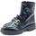 Chaussures Femme Low boots Nacree 631R060 Pool Noir