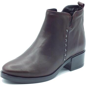 Chaussures Femme Low boots Melluso K91851D Bordeaux