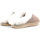 Chaussures Femme Multisport EMU Virginia Ciabatta Donna Macadamia Beige W12992 Beige