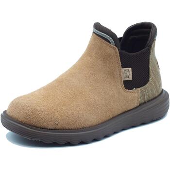 boots hey dude  40389 branson boot suede 