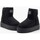 Chaussures Femme Bottes D.Franklin Botas  en color negro para Noir