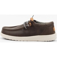 Chaussures Homme Baskets mode Dude 29648 Marron