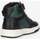 Chaussures Baskets basses NeroGiardini I334530M-100 Noir