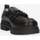 Chaussures Mocassins NeroGiardini I332760F-100 Noir