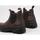 Chaussures Homme Lace Boots Imac 450941 Marron