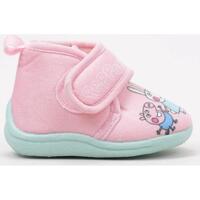 Chaussures Fille Chaussons Cerda ZAPATILLA CASA PEPPA PIG Rose