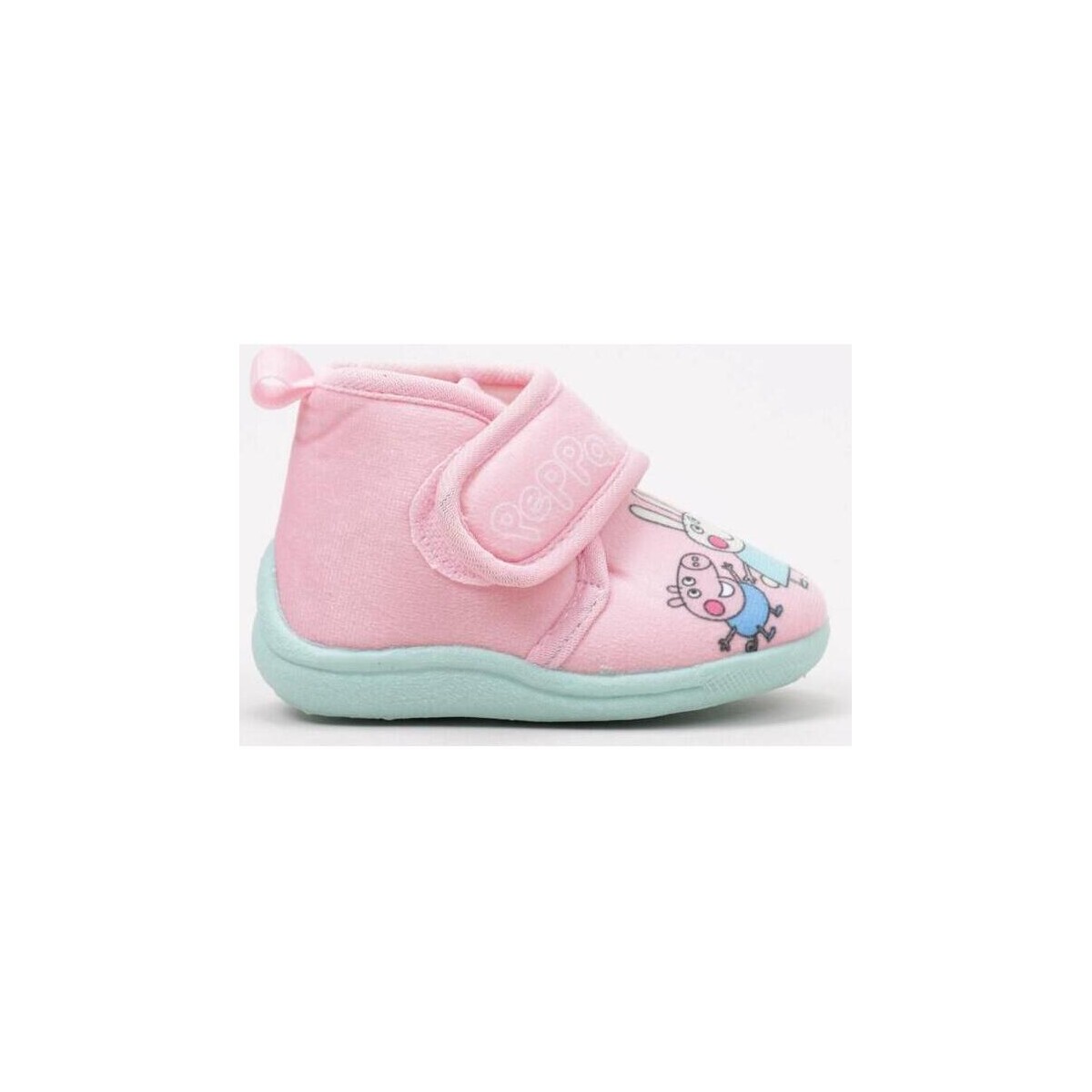 Chaussures Fille Chaussons Cerda ZAPATILLA CASA PEPPA PIG Rose