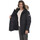 Vêtements Homme Parkas Pyrenex Parka Annecy Fur noire-038855 Noir