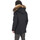 Vêtements Homme Parkas Pyrenex Parka Annecy Fur noire-038855 Noir