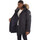 Vêtements Homme Parkas Pyrenex Parka Annecy Fur amiral-040507 Marine