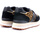 Chaussures Femme Multisport Blauer Epps01 Sneaker Donna Leopard Fantasia F3EPPS01 Multicolore