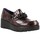 Chaussures Femme Derbies & Richelieu CallagHan Zapatos Mocasín para Mujer de Callaghan Amal 32110 Marron