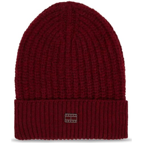 Accessoires textile Femme Casquettes Tommy Jeans AW0AW15462 Rouge