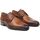 Chaussures Homme Mocassins Melik Shoe Serante Cognac Marron