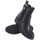 Chaussures Femme Multisport Amarpies bottine femme 25572 azs noir Noir