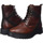 Chaussures Homme Boots Kickers Homme Fabulous Rangers Marron