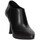 Chaussures Femme Bottines Albano 2587 Noir