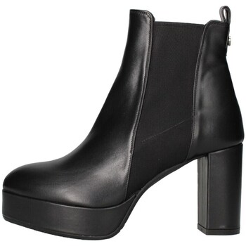 Chaussures Femme Bottines Albano 2559 Noir
