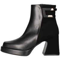 Chaussures Femme Bottines Albano 2591 tronchetto Femme Noir