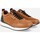 Chaussures Femme Baskets mode The Happy Monk  Marron