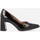 Chaussures Femme Escarpins Vale In  Noir