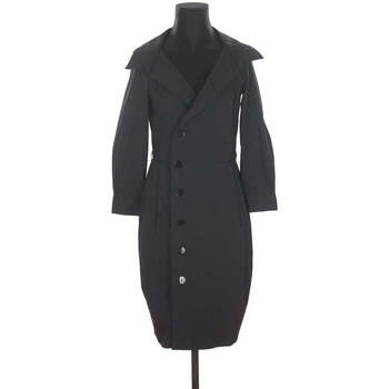 Vêtements Femme Robes Jean Paul Gaultier Robe en coton Noir